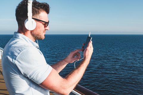 Explodierende Handykosten: Mobilfunk auf hoher See kann teuer werden