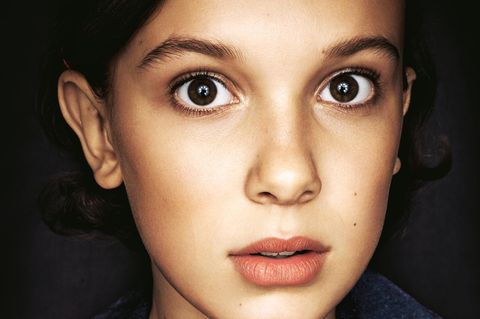 Millie Bobby Brown: Die 14-jährige Schauspielerin im Porträt