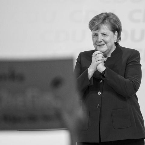 Nach 18 Jahren Parteivorsitz: So emotional war Merkels Abgang als CDU-Chefin – sogar mit kitschigem Abschiedsvideo