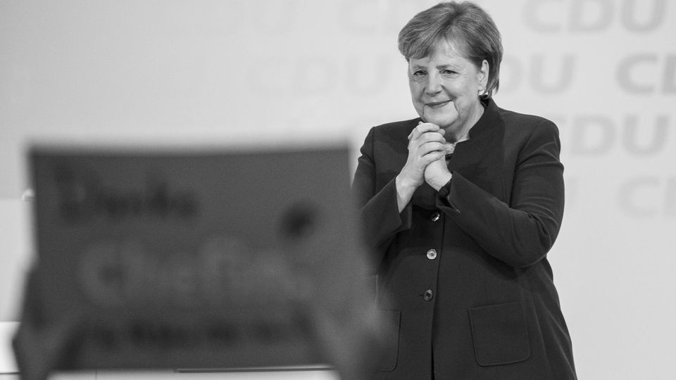 Mit Merkel in Marokko: Migrationspakt: Viel Großes hat schon in einer bescheidenen Herberge begonnen Mit Merkel in Marokko: Migrationspakt: Viel Großes hat schon in einer bescheidenen Herberge begonnen
