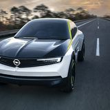 Der Opel GT X Experimental ist 4,06 Meter lang