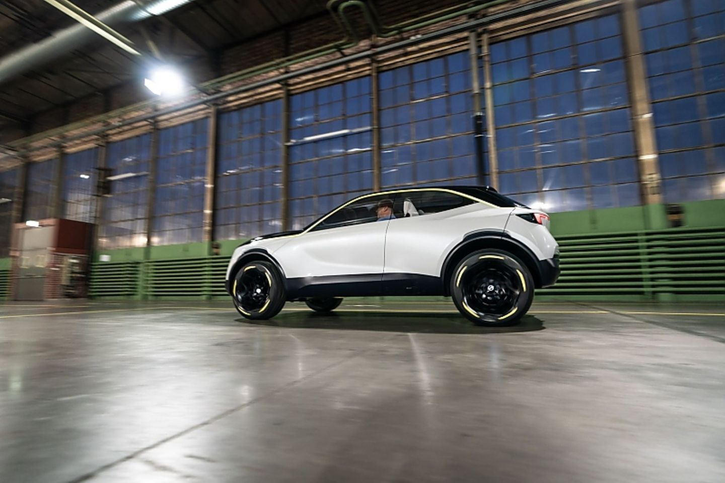 Der Opel GT X Experimental markiert eine Wende bei Opel