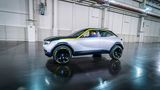 Der Opel GT X Experimental hat klare Linien