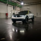 Der Opel GT X Experimental hat eine 50 kWh-Batterie