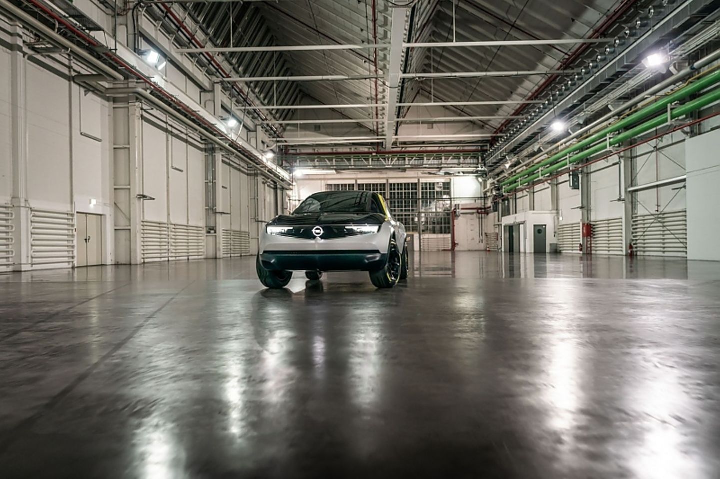 Die Opel Modelle werden sportlicher aussehen
