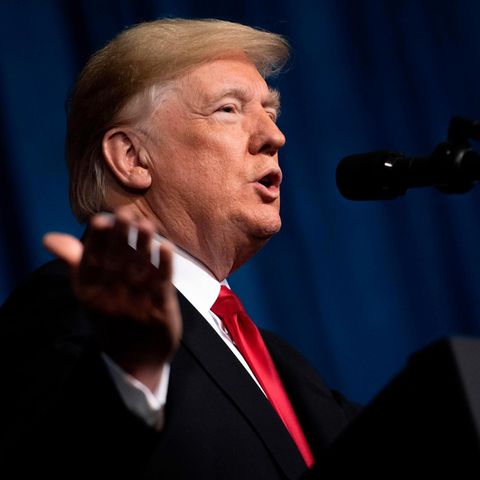 Donald Trump wird seit Monaten von der sogenanten "Russland-Affäre" verfolgt