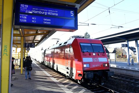 Bahngewerkschaft bricht Tarifverhandlungen ab