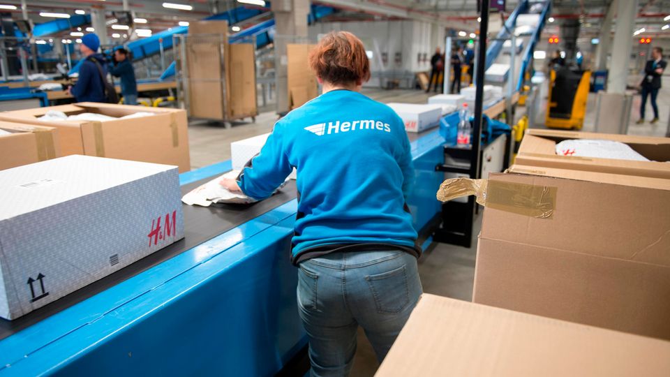 Warum Ihre Pakete von Hermes und DPD nun teurer werden
