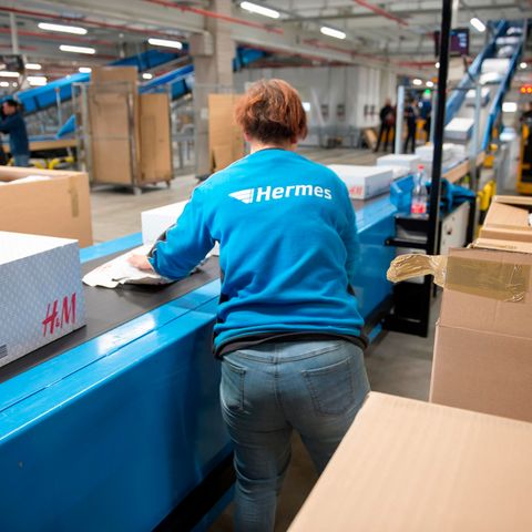 Warum Ihre Pakete von Hermes und DPD nun teurer werden