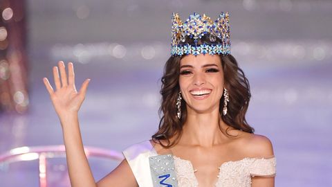 26-Jährige Mexikanerin ist die neue "Miss World"