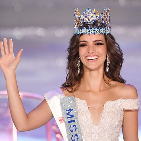 26-Jährige Mexikanerin ist die neue "Miss World"