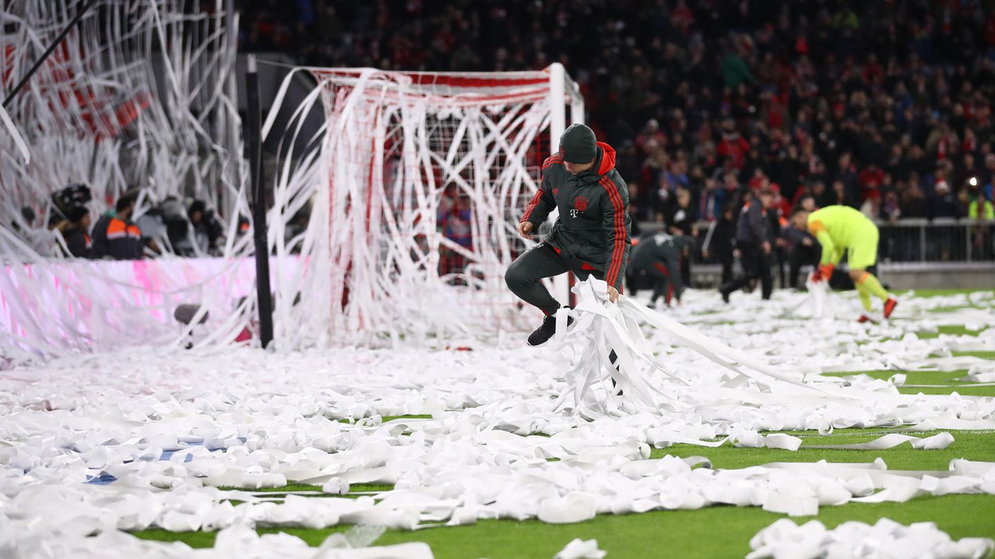 Bundesliga-Check - Bild des Spieltags