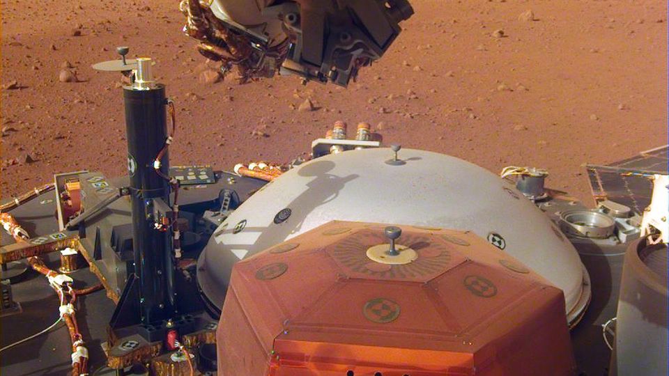 Mars