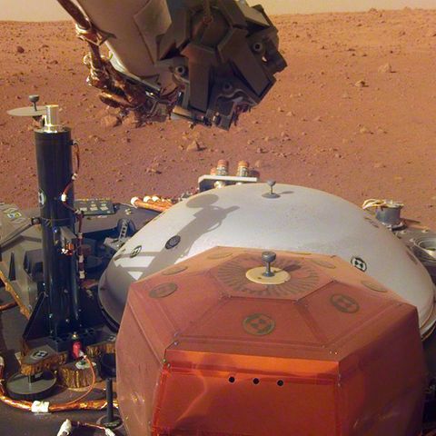Mars