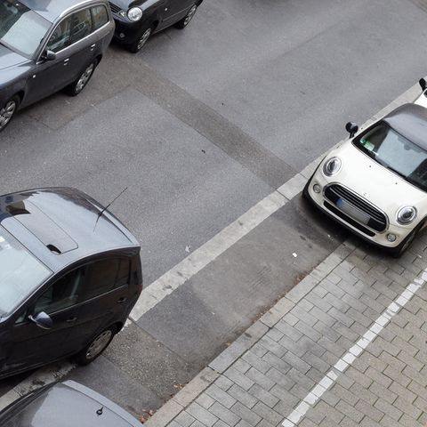 nachrichten deutschland - parklücke