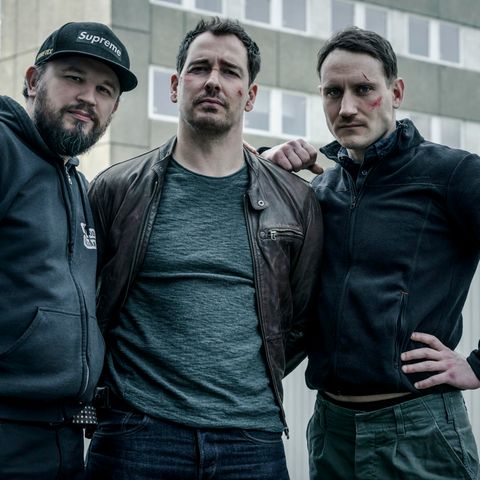 "Dogs of Berlin"