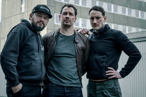 "Dogs of Berlin"