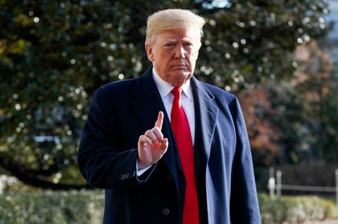 Donald Trump und sein Personal: schon wieder ein neuer Stabschef gesucht