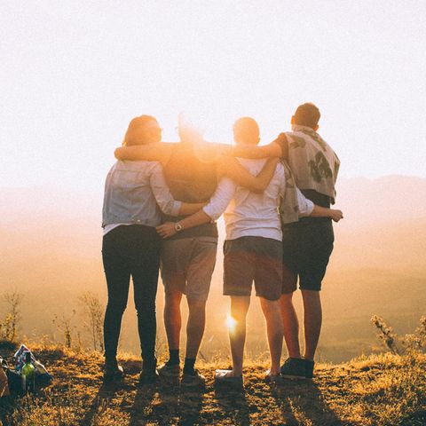 Freundschaft Krise