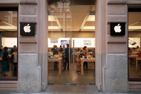 Apple Stores sollen nicht nur Produkte verkaufen