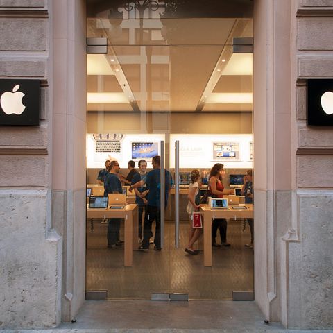 Apple Stores sollen nicht nur Produkte verkaufen
