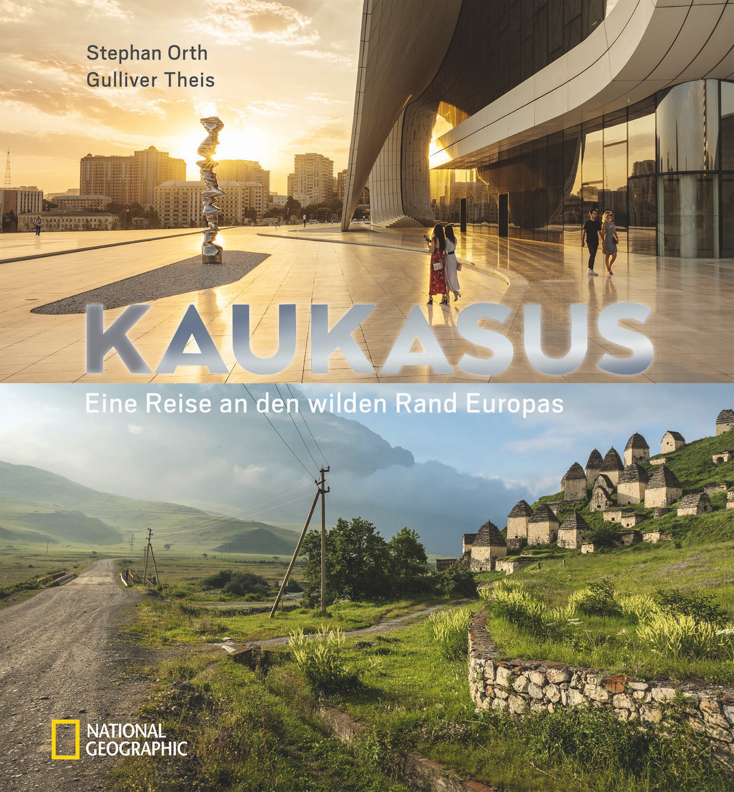 Durch den wilden Kaukasus  "Eine Reise an den wilden Rand Europas" lautet der Untertitel dieses Bildbands, für den der Autor Stephan Orth und der Fotograf Gulliver Theis wochenlang durch Länder reisten, von denen viele von uns bisher kaum gehört haben: Abchasien, Dagestan, Tschetschenien, Inguschetien (Russland), Aserbaidschan – also das Gebiet zwischen dem Schwarzen und dem Kaspischen Meer. Und was gibt es dort zu sehen? Hirten, in deren Alltagsleben sich seit Jahrhunderten wenig geändert hat und denen Pferde seit jeher als Zeichen des Wohlstandes gelten. Stalins Lieblingsdatscha. Opulente alte und noch opulentere moderne Architektur. Auf fast 4000 Metern Höhe das höchstgelegene Hotel Europas aus drei rotweißen Metallröhren und einer schuhkartonförmigen Badnische, wo man für 100 Euro pro Nacht eine harte Pritsche im Zwölfer-Schlafraum bekommt. Seebäder. Und Orte, die noch immer an die Zeiten des Ostblocks gemahnen. Eine Welt also, in der sich Reisende noch als echte Entdecker fühlen können – und das alles nicht viel weiter von uns entfernt als die Kanarischen Inseln.  Stephan Orth, Gulliver Theis: "Kaukasus – eine Reise an den wilden Rand Europas", National Geographic, 240 Seiten, ca. 250 Abbildungen, Preis: 49,99 Euro.