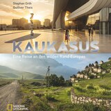 Durch den wilden Kaukasus  "Eine Reise an den wilden Rand Europas" lautet der Untertitel dieses Bildbands, für den der Autor Stephan Orth und der Fotograf Gulliver Theis wochenlang durch Länder reisten, von denen viele von uns bisher kaum gehört haben: Abchasien, Dagestan, Tschetschenien, Inguschetien (Russland), Aserbaidschan – also das Gebiet zwischen dem Schwarzen und dem Kaspischen Meer. Und was gibt es dort zu sehen? Hirten, in deren Alltagsleben sich seit Jahrhunderten wenig geändert hat und denen Pferde seit jeher als Zeichen des Wohlstandes gelten. Stalins Lieblingsdatscha. Opulente alte und noch opulentere moderne Architektur. Auf fast 4000 Metern Höhe das höchstgelegene Hotel Europas aus drei rotweißen Metallröhren und einer schuhkartonförmigen Badnische, wo man für 100 Euro pro Nacht eine harte Pritsche im Zwölfer-Schlafraum bekommt. Seebäder. Und Orte, die noch immer an die Zeiten des Ostblocks gemahnen. Eine Welt also, in der sich Reisende noch als echte Entdecker fühlen können – und das alles nicht viel weiter von uns entfernt als die Kanarischen Inseln.  Stephan Orth, Gulliver Theis: "Kaukasus – eine Reise an den wilden Rand Europas", National Geographic, 240 Seiten, ca. 250 Abbildungen, Preis: 49,99 Euro.