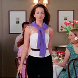 "Sex and the City": Kristin Davis als Charlotte York