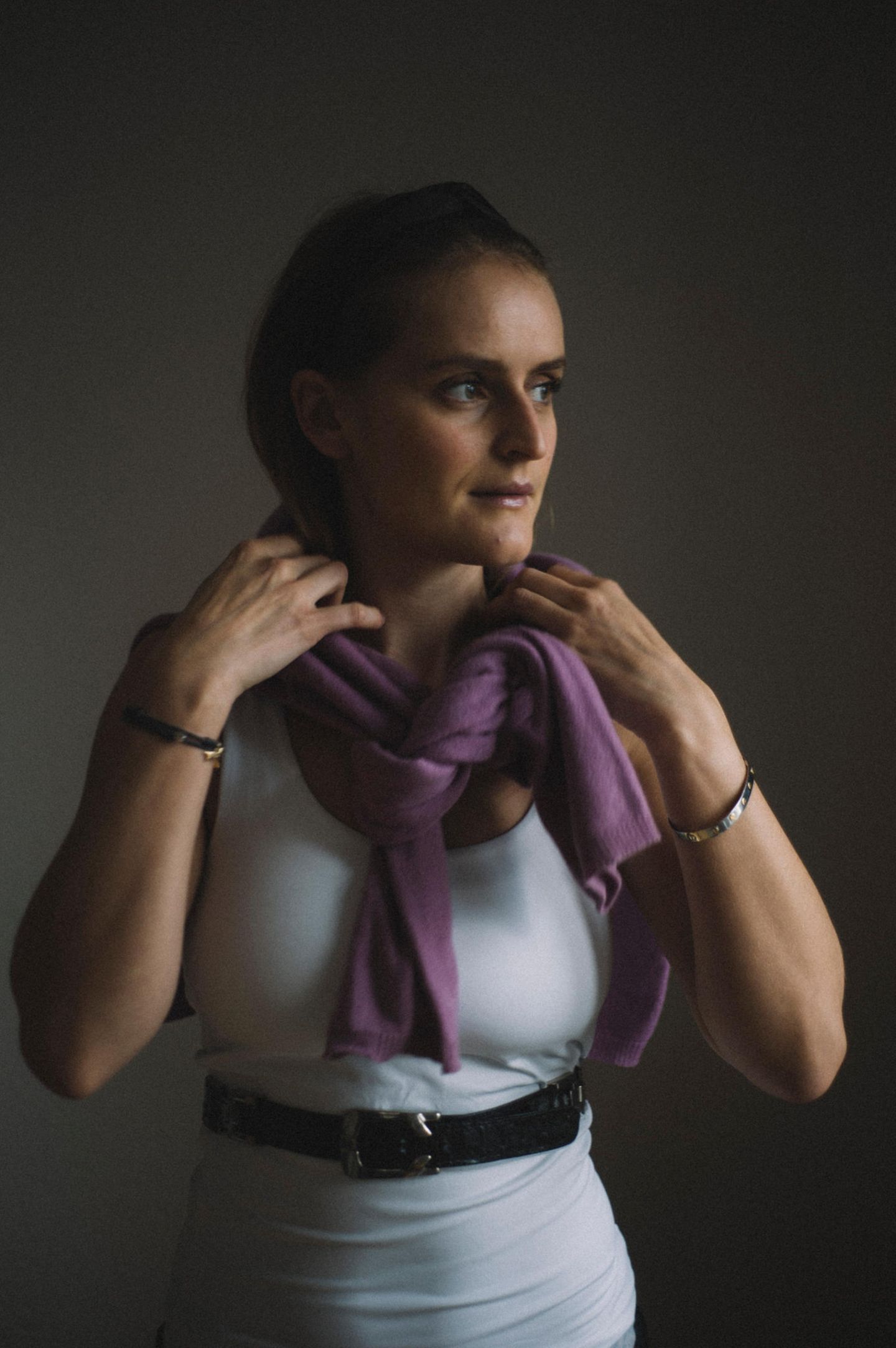 "Sex and the City": Styling als Charlotte York "Sex and the City": Styling als Charlotte York