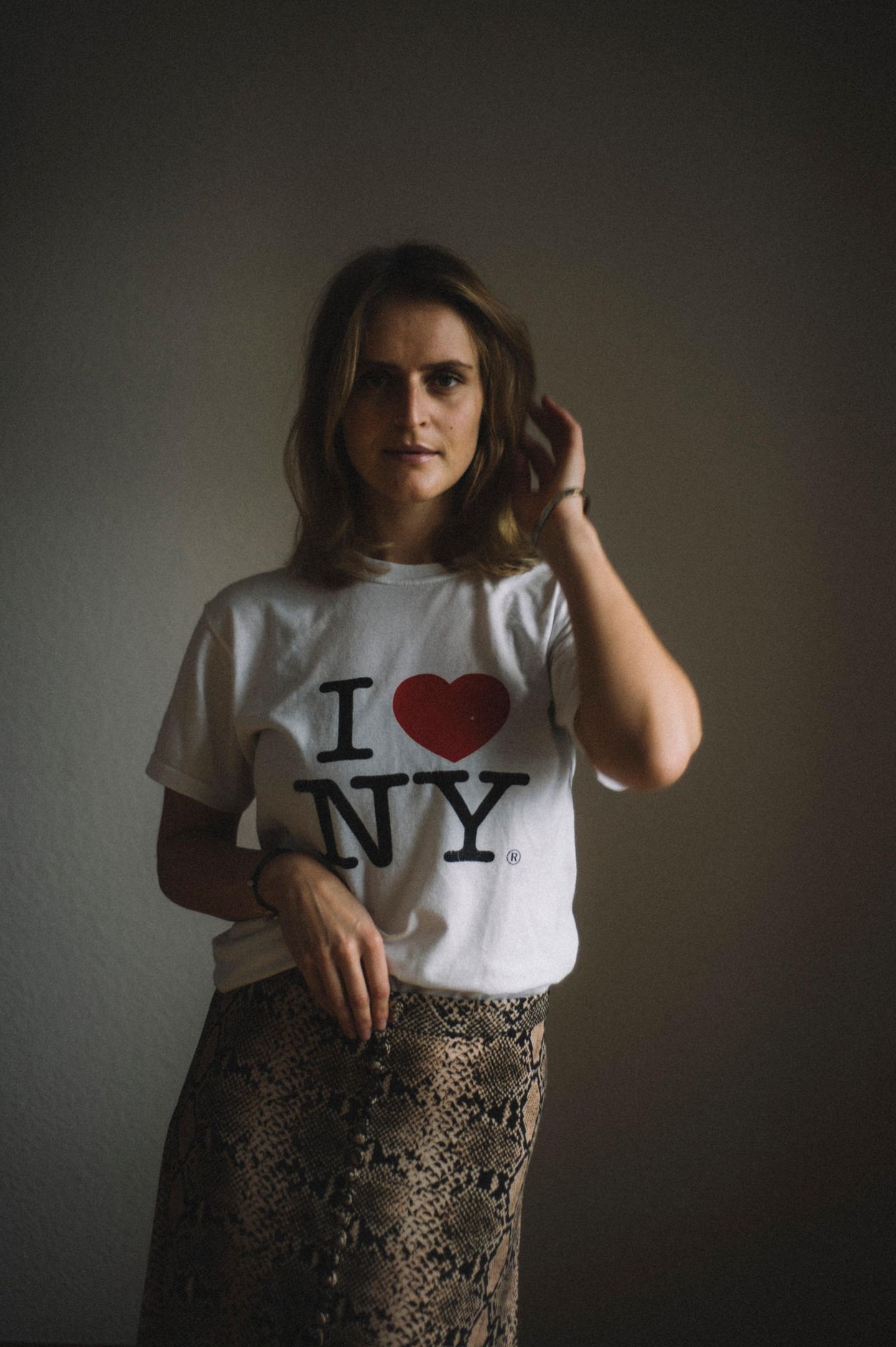 "Sex and the City": Styling als Charlotte York "Sex and the City": Styling als Charlotte York