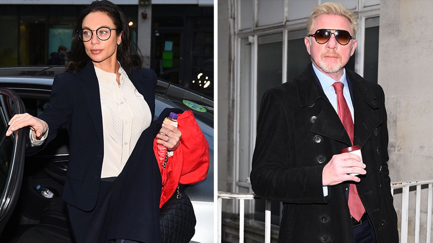 Lilly Becker Boris Becker