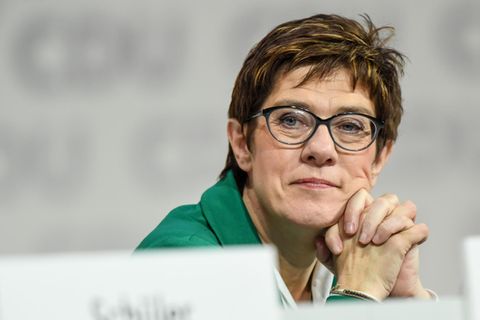 Annegret Kramp-Karrenbauer
