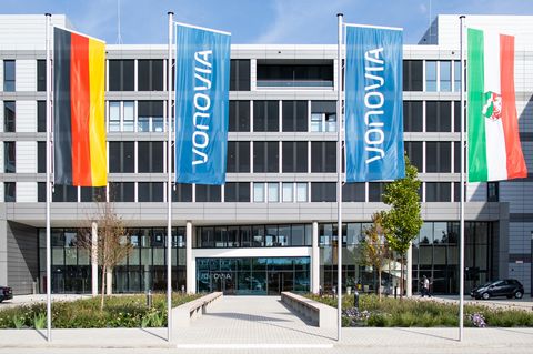 Vonovia Zentrale in Bochum