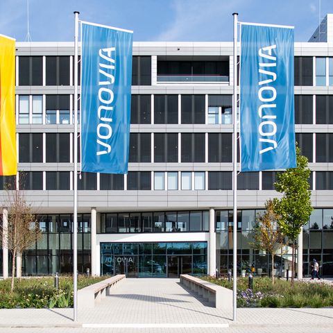Vonovia Zentrale in Bochum