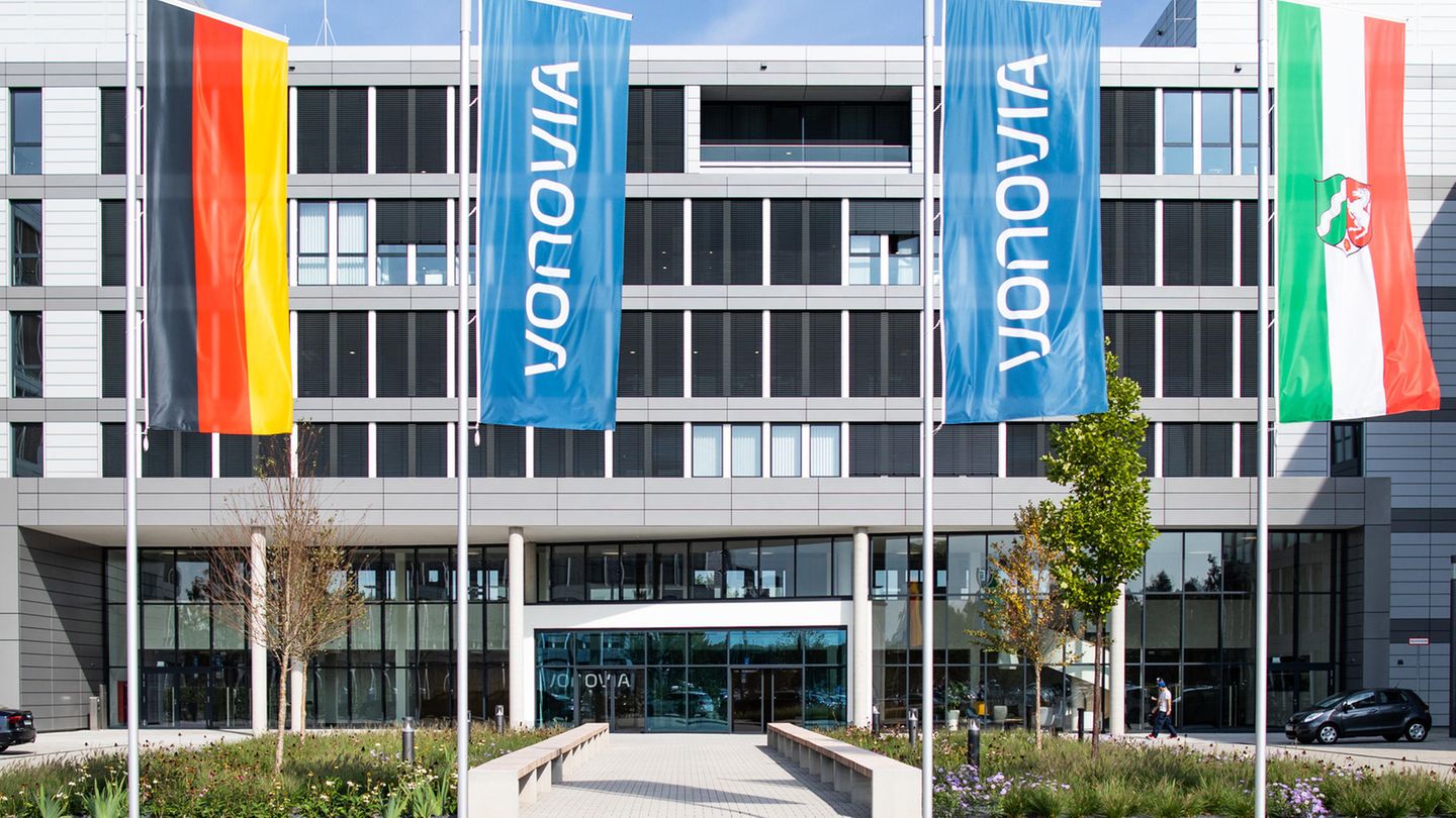 Vonovia Zentrale in Bochum