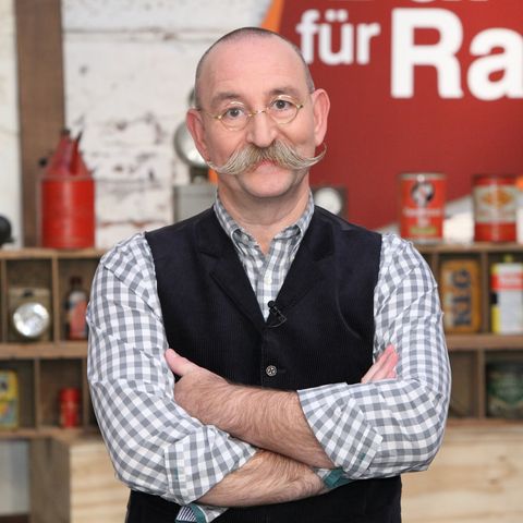 Horst Lichter bei "Bares für Rares"
