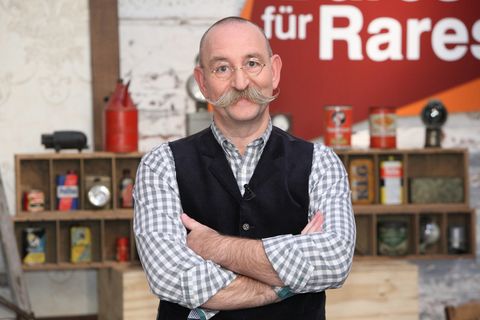 Horst Lichter bei "Bares für Rares"