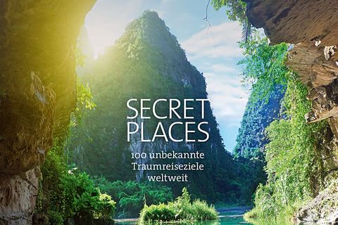 Eines der Reisebücher, das von der stern-Redakteuren als Weihnachtsgeschenk empfohlen wird