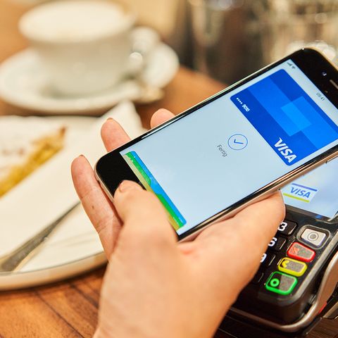 Apple Pay funktioniert nun auch in Deutschland
