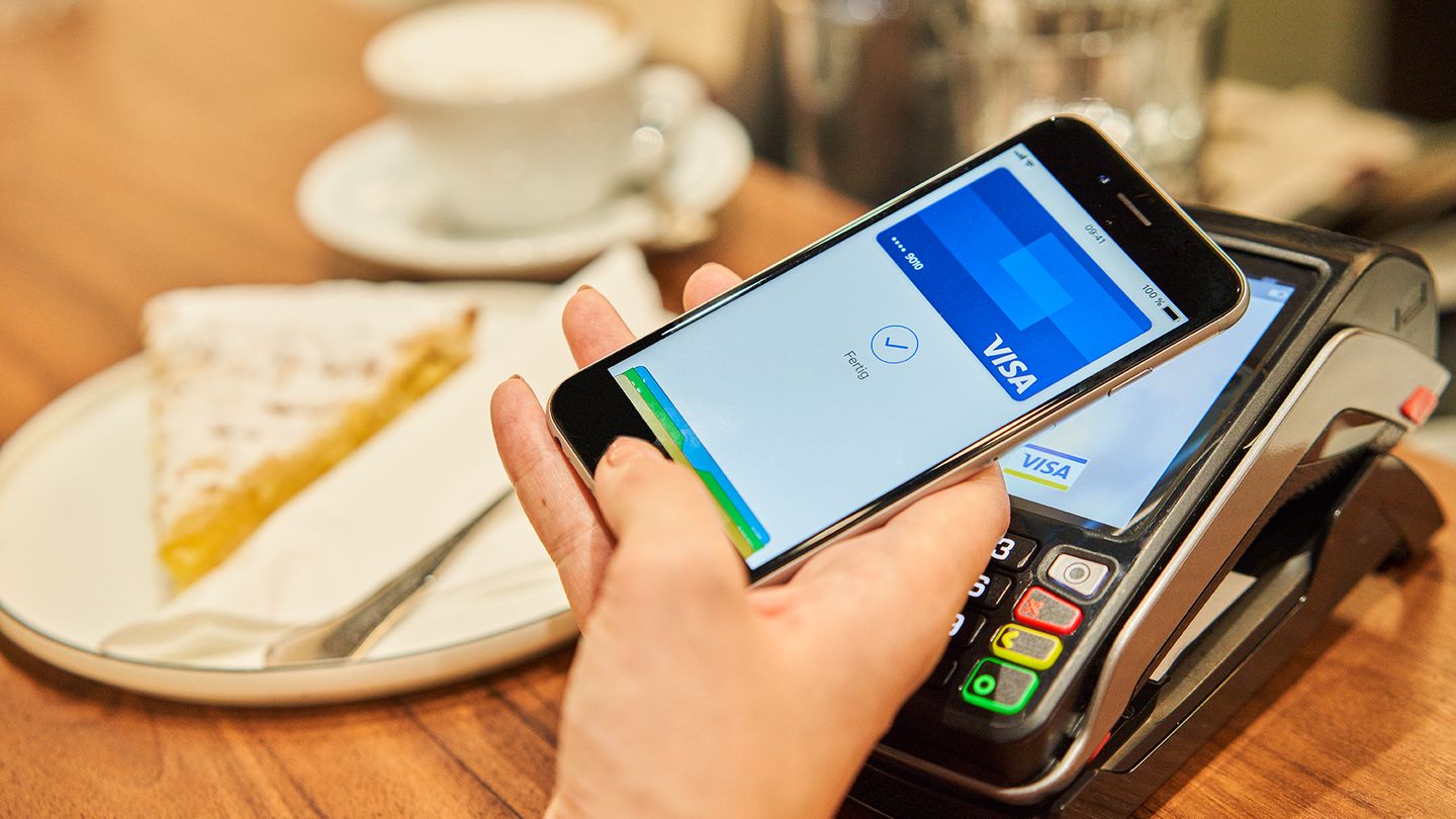 Apple Pay funktioniert nun auch in Deutschland