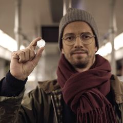 Kiezmarke: Joko Winterscheidt