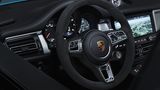 Als Option gibt es für den Porsche Macan das GT-Lenkrad aus dem 911