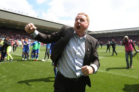 Harry Redknapp