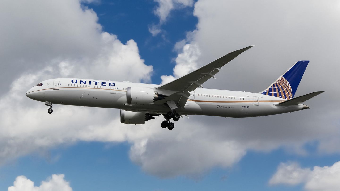 Neue Ziele ab deutschen Flughäfen im Jahr 2019: United Airlines eine neue Nonstop-Verbindung von Frankfurt nach Denver auf.
