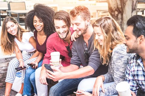 Die gute Nachricht: Die Millennials sind DIE Generation der Erben. Die schlechte: Nicht jeder hat etwas davon.