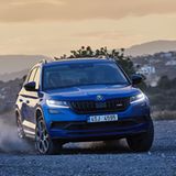 Skoda Kodiaq RS