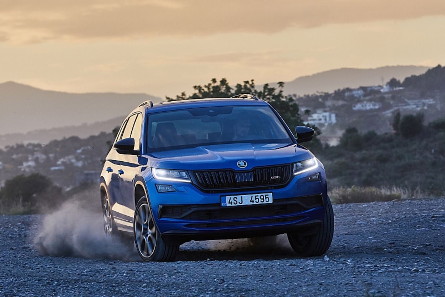 Skoda Kodiaq RS