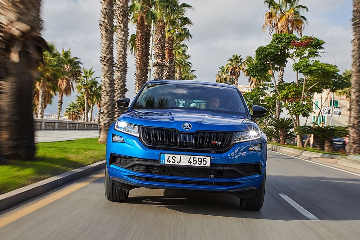 Skoda Kodiaq RS