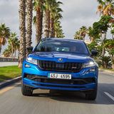 Skoda Kodiaq RS