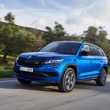 Skoda Kodiaq RS